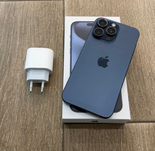 iPhone 15 Pro Max 1TB Azul