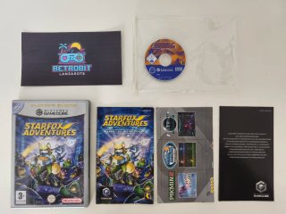 Star Fox Adventures (Nintendo GameCube)
