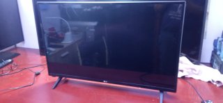 TV LG 32 pulgadas no smart tv