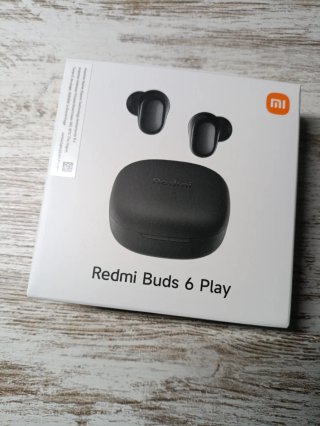Xiaomi Buds 6 Precintados