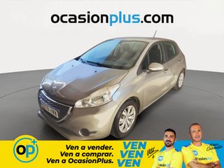 Peugeot 208 1.4 HDi Active 50 kW (68 CV)