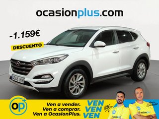 Hyundai Tucson 1.7 CRDI BlueDrive Tecno DCT 103 kW (141 CV)