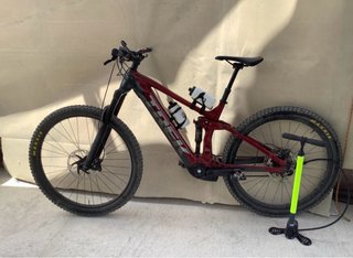 Bicicleta Eléctrica Trek Rail 5