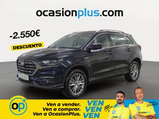 SWM G01 1.5T Luxury 96 kW (131 CV)