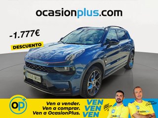 Lynk & Co 01 1.5 PHEV 6.6kW 192 kW (261 CV)