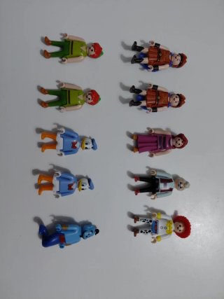 Figuras Playmobil Disney