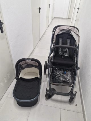 Carrito UppaBaby Completo