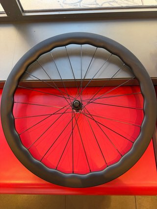 Rueda de Carbono para Bicicleta Carretera