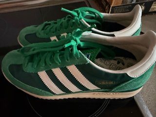 Zapatillas adidas Verdes