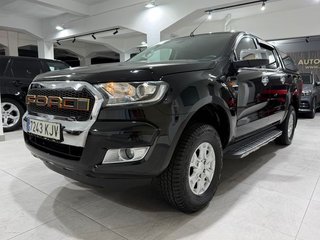 Ford Ranger 2.2 TDCI XLT LIMITED
