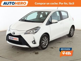Toyota Yaris 1.5 Dual VVT-iE Active