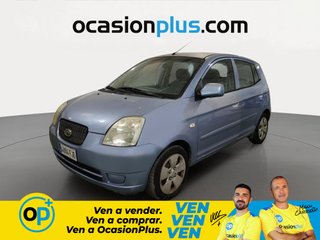 Kia Picanto 1.1 SOHC LX 48 kW (65 CV)