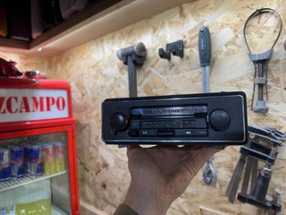Radio Blaupunkt para BMW E21