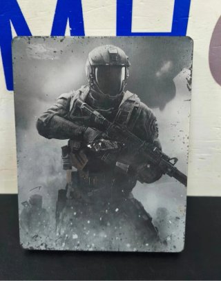 PS4 Call Of Duty Infinite Warfare Edición Steelboo
