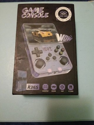 Consola Portátil R36S