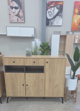 Zapatero de Madera