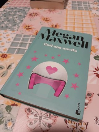 Casi una novela