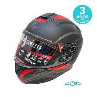Casco Integral MT Helmets Targo Talla S