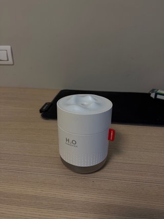 Humidificador de agua compacto