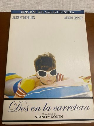 DVD Dos en la carretera (Ed. Coleccionista)