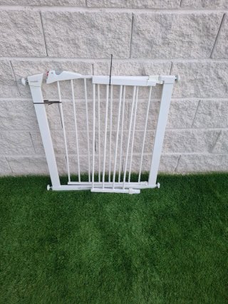 Puerta de seguridad Munchkin con extensión