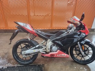 Aprilia RS 50