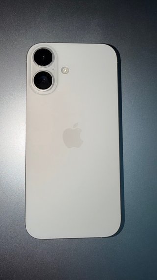 iPhone 16 128GB Blanco