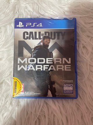 Call of Duty Modern Warfare (PS4)