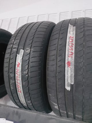 2 Neumáticos 215/55 R16 93V