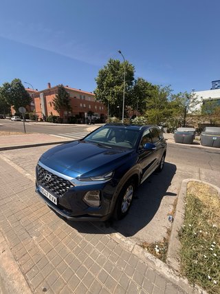 Hyundai Santa Fe 2019