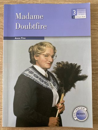 MADAME DOUBTFIRE 3§ESO BAR