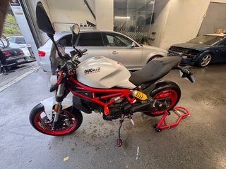 Ducati Monster 797 (2017)
