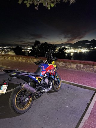 Voge DS 800 Rally