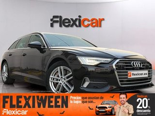 Audi A6 Avant 50 TFSIe quattro-ultra