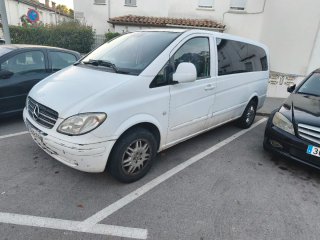 Mercedes-Benz Vito 2007