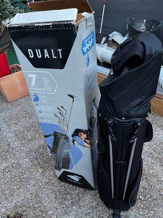 Set de Golf Inesis Dualt 7 Piezas