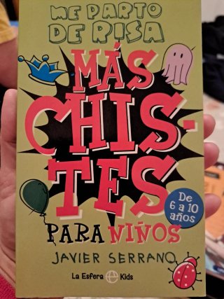 Todos los chistes