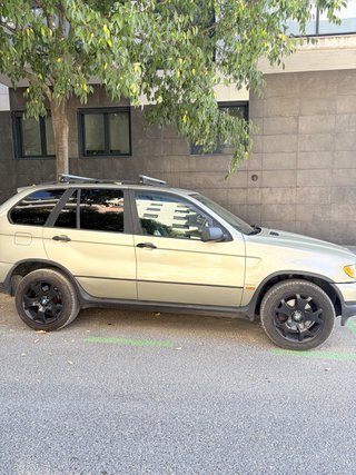 BMW X5 2003