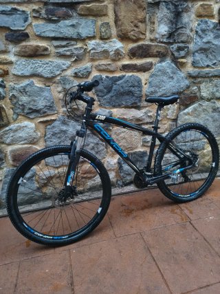 Bicicleta de Montaña Conor 6300 azul