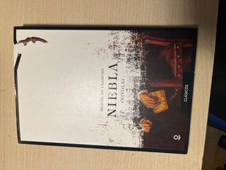Niebla: (nivola)
