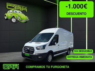Ford Transit Furgon 350 MHEV L4H3 Trend 96 kW (130 CV)
