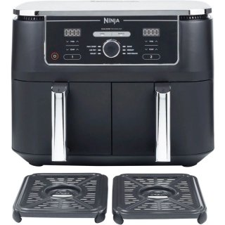 Freidora de Aire Ninja Doble 9,5L