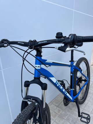 Bicicleta Mountain Bike 27,5