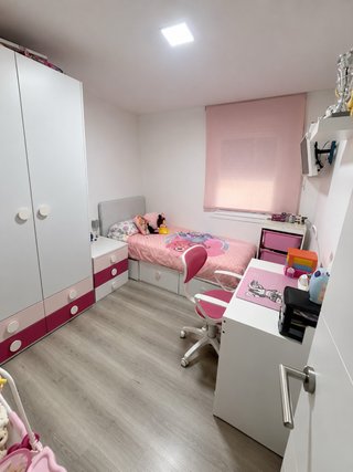 Habitación infantil completa
