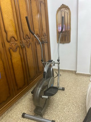 Máquina de Ejercicio Elíptica Orbitrek Platinum