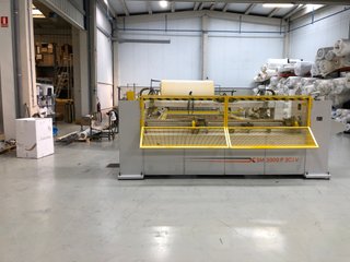 Acolchadora DUEFFE SM 3000
