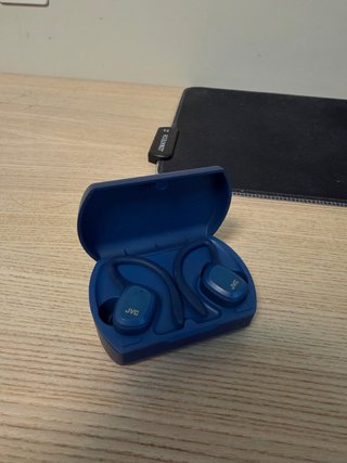 Auriculares Inalámbricos JVC Azules