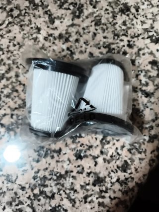 Filtros HEPA para Aspirador Sulean X8