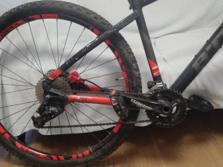 Bicicleta de Montaña 27.5 pulgadas