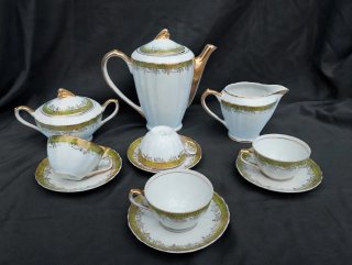 Juego de café ROYAL GIJÓN